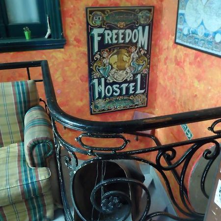 Freedom Hostel Rosario Kültér fotó