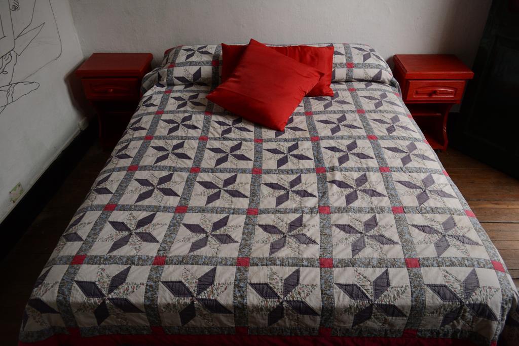 Freedom Hostel Rosario Kültér fotó