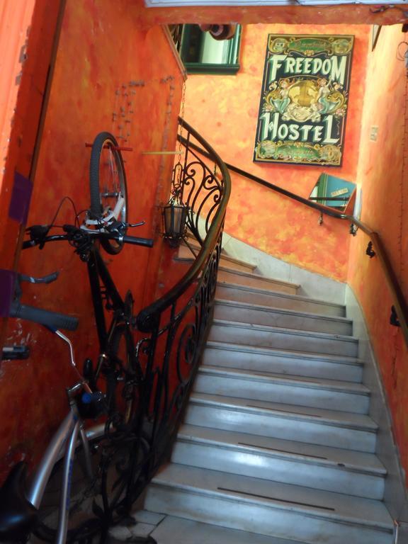 Freedom Hostel Rosario Kültér fotó
