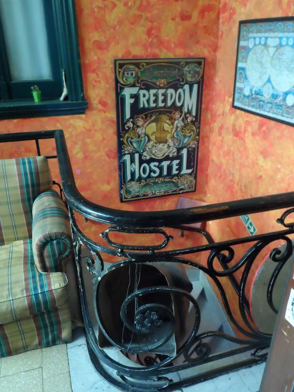 Freedom Hostel Rosario Kültér fotó