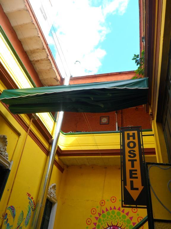 Freedom Hostel Rosario Kültér fotó