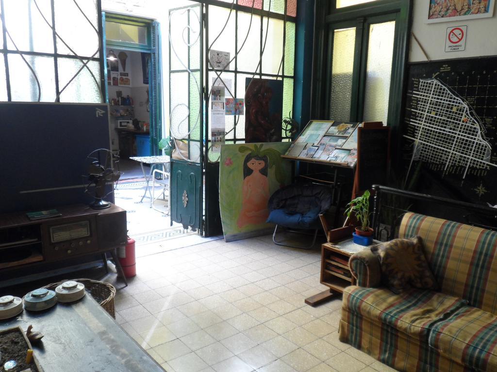 Freedom Hostel Rosario Kültér fotó