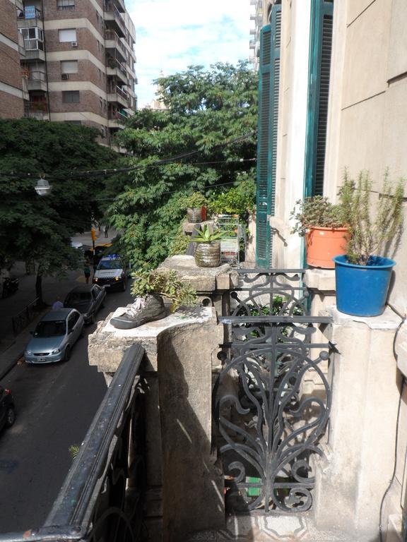 Freedom Hostel Rosario Kültér fotó