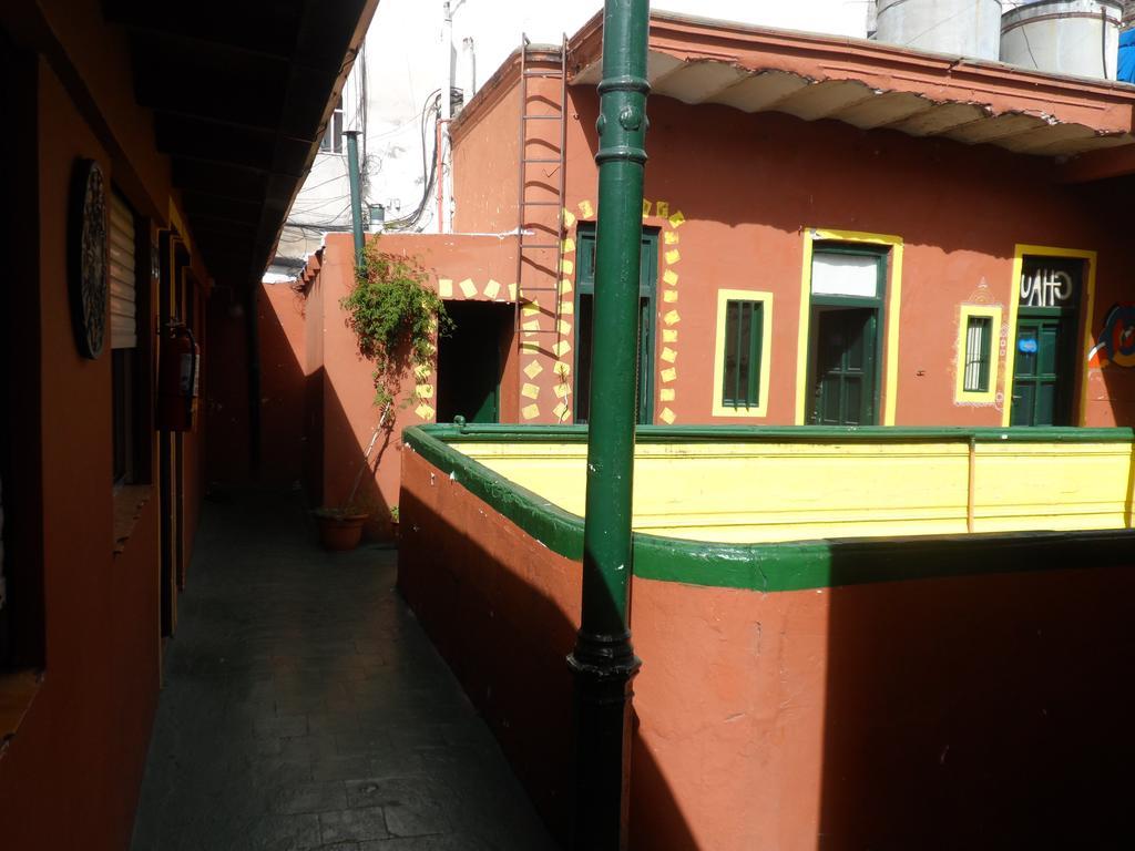 Freedom Hostel Rosario Kültér fotó