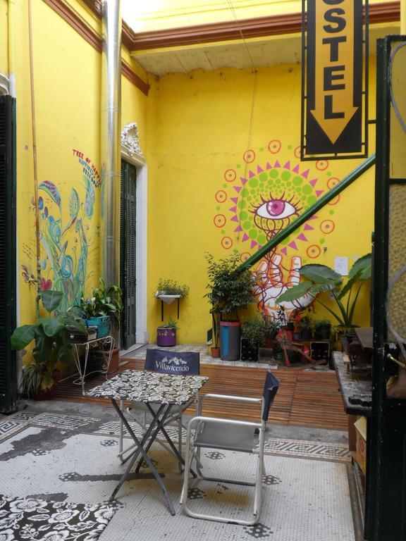 Freedom Hostel Rosario Kültér fotó