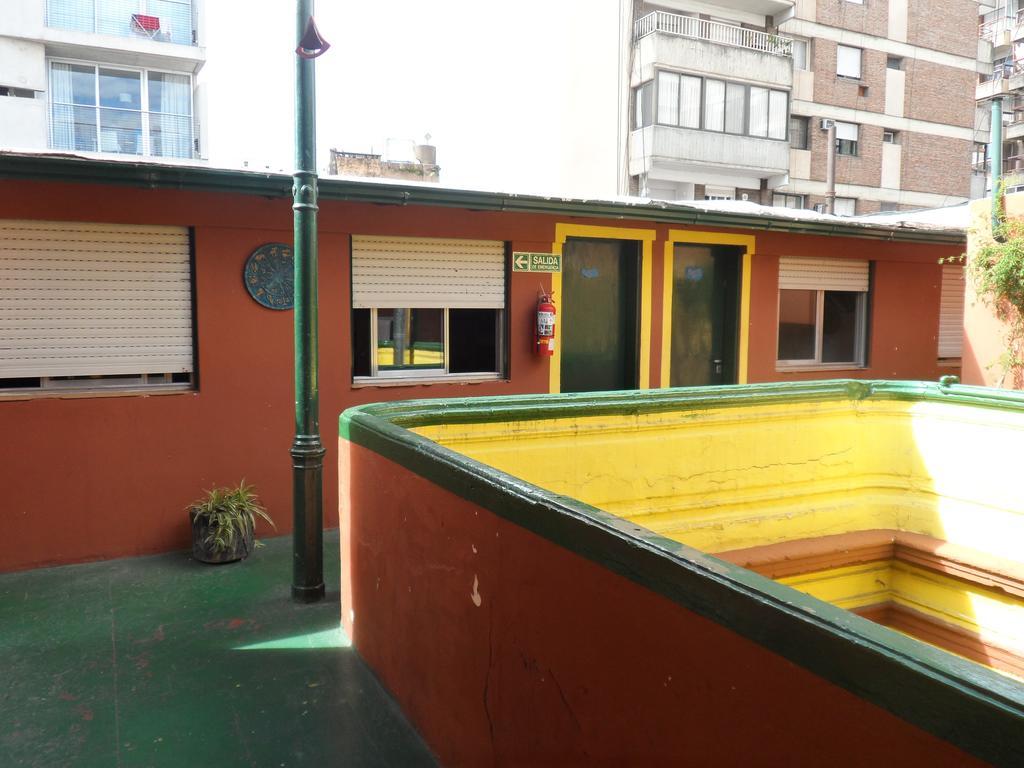 Freedom Hostel Rosario Kültér fotó